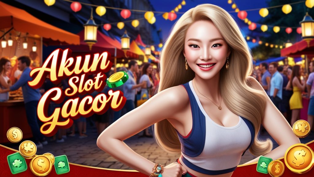 Akun Slot Gacor Baru Klaim Bonus Besar Untuk Pemain Pemula!