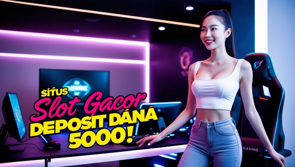 Slot Dana Situs Slot Gacor Deposit Dana 5000 Terpercaya 2024