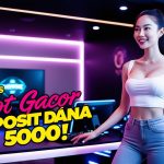 Slot Dana Situs Slot Gacor Deposit Dana 5000 Terpercaya 2024