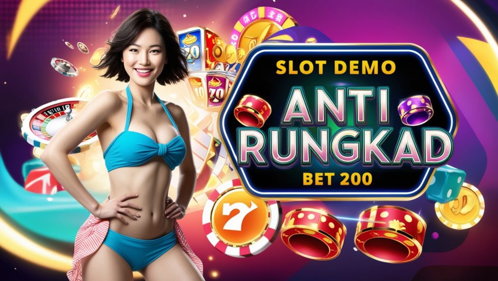 Slot Demo Anti Rungkad Bonanza Bet 200 gameplay