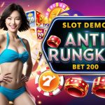 Slot Demo Anti Rungkad Bonanza Bet 200 gameplay